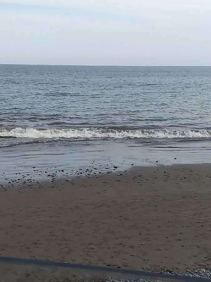 Вилла Sunsea Маспаломас Дом отдыха